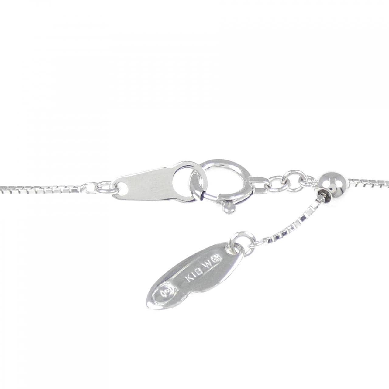 タサキ ダイヤモンド ネックレス 0.35CT