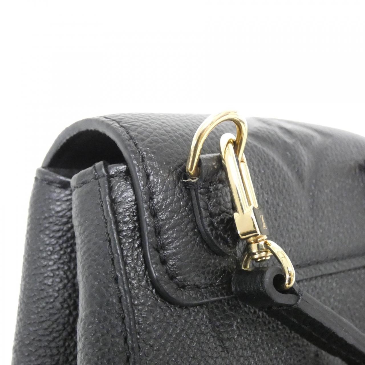 LOUIS VUITTON Monogram Empreinte Tiny Backpack M80596 Rucksack