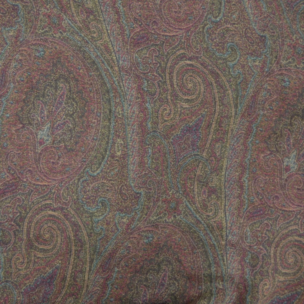 エトロ ETRO STOLE