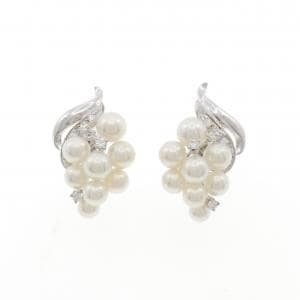 タサキ アコヤパール イヤリング