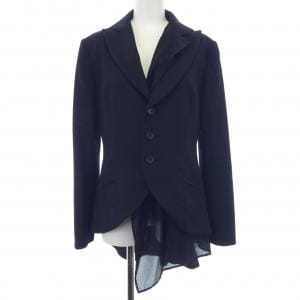ヨウジヤマモトプリュスノアール YOHJI YAMAMOTO+NOIR NN-J14-100 ジャケット