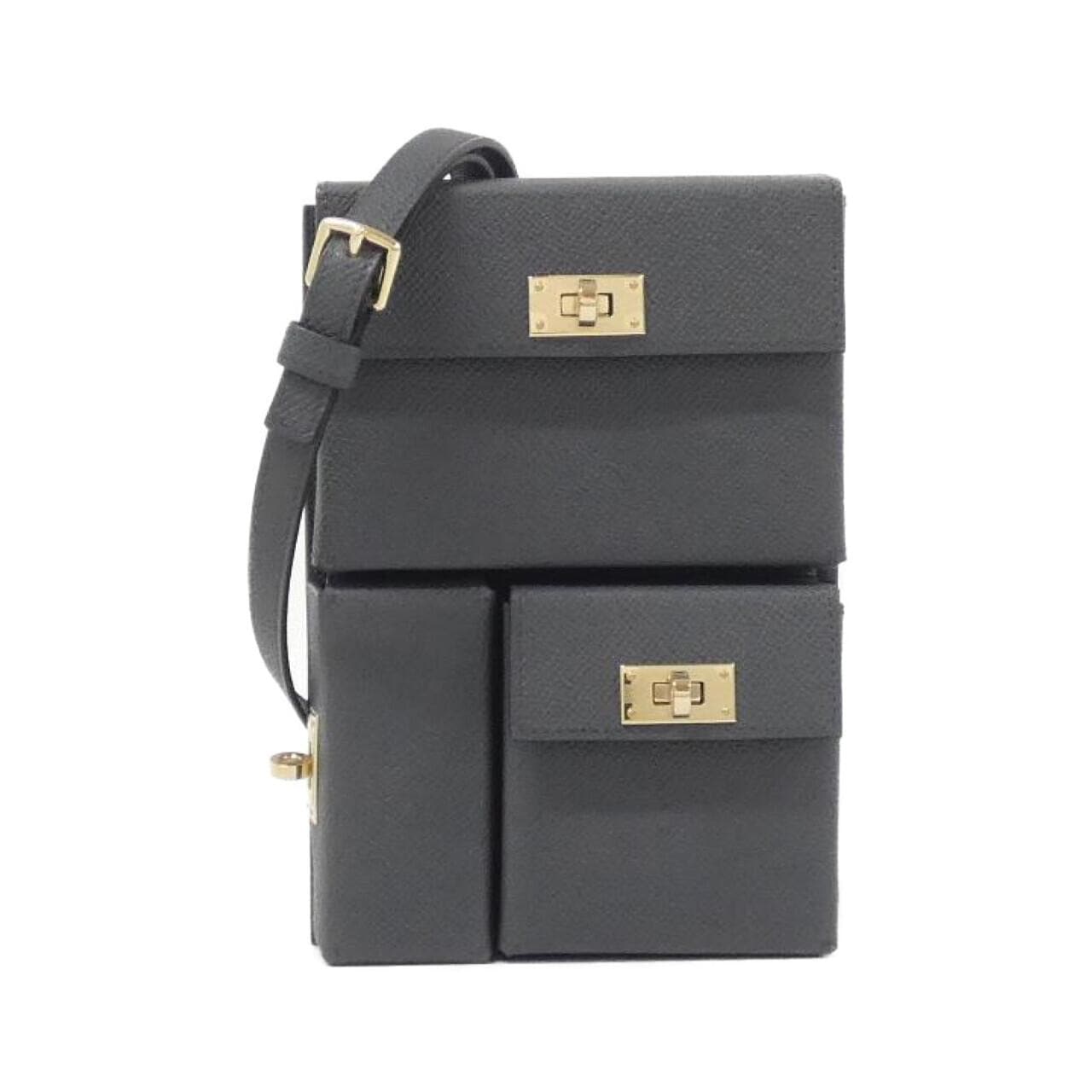 【未使用品】エルメス ケリー マルチ ポケット トゥー ゴー 085433CP ショルダーバッグ