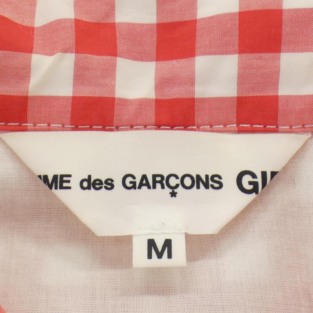 コムデギャルソンガール COMME des GARCONS GIRL NK-J018 ベスト