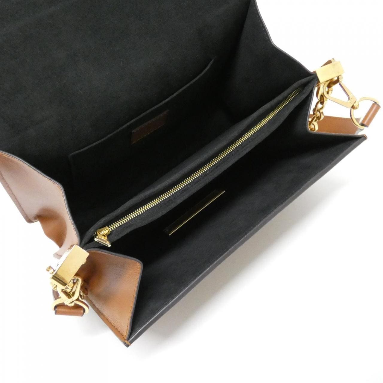 ルイヴィトン モノグラム リバース ドーフィーヌ MM M45958 ショルダーバッグ