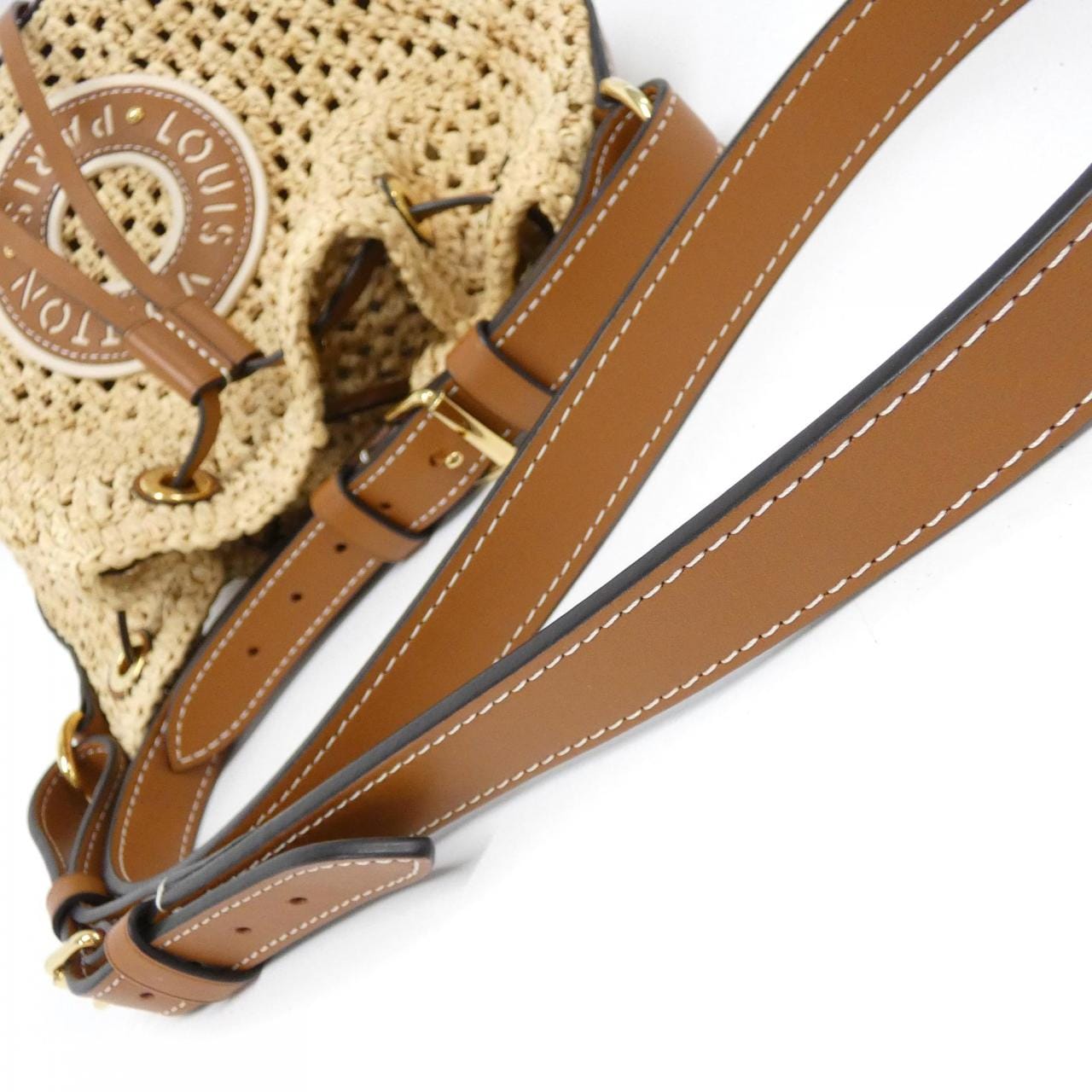 ルイヴィトン LVバイ ザ プール ノエBB M24722 バッグ