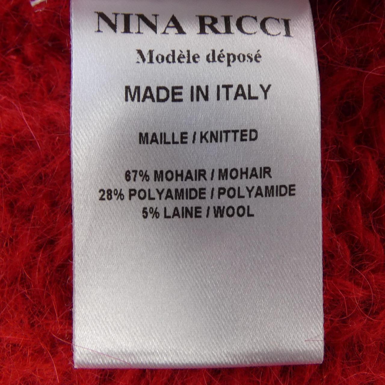 尼纳里奇NINA RICCI针织