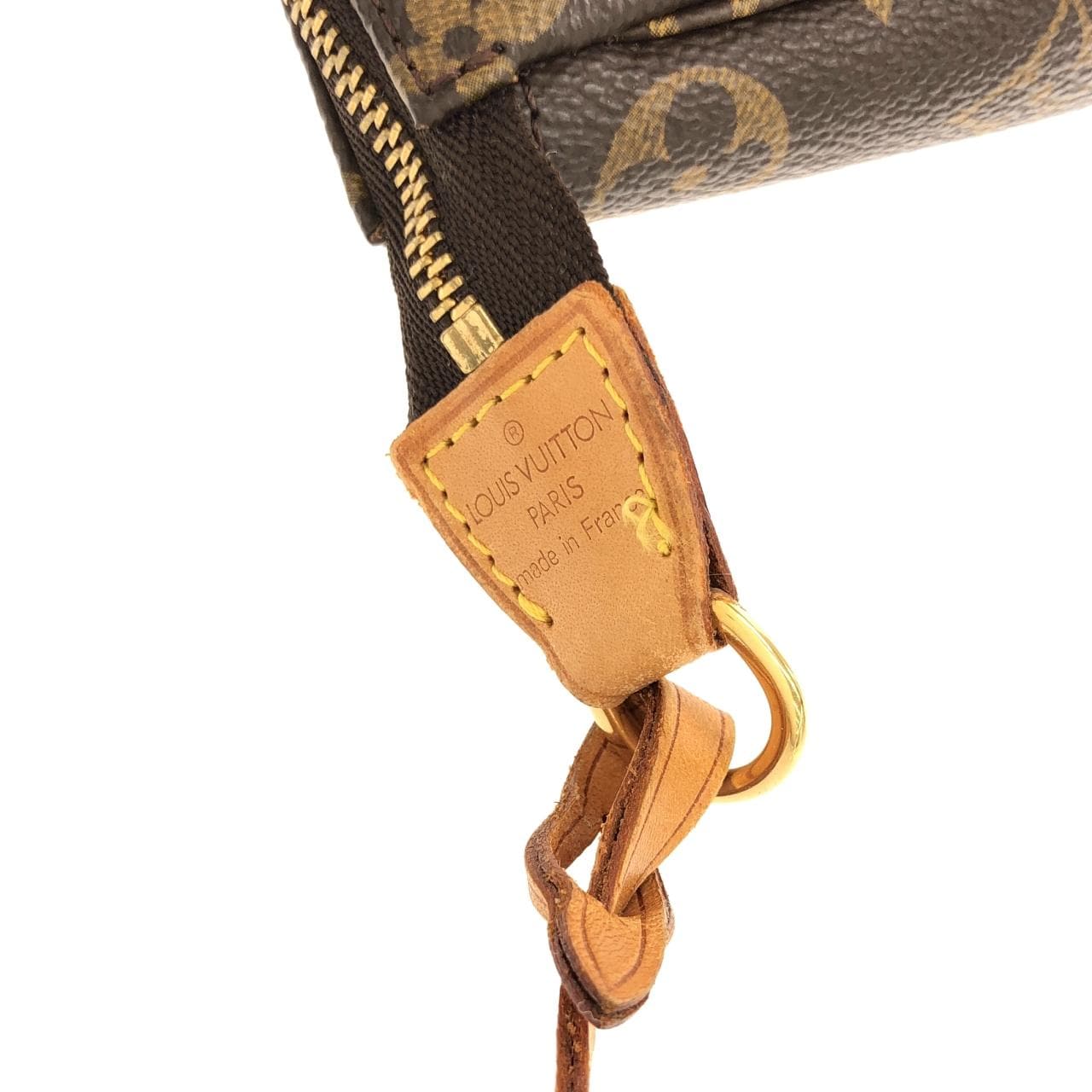 ルイヴィトン モノグラム ポシェット アクセソワール M51980 アクセサリーポーチ