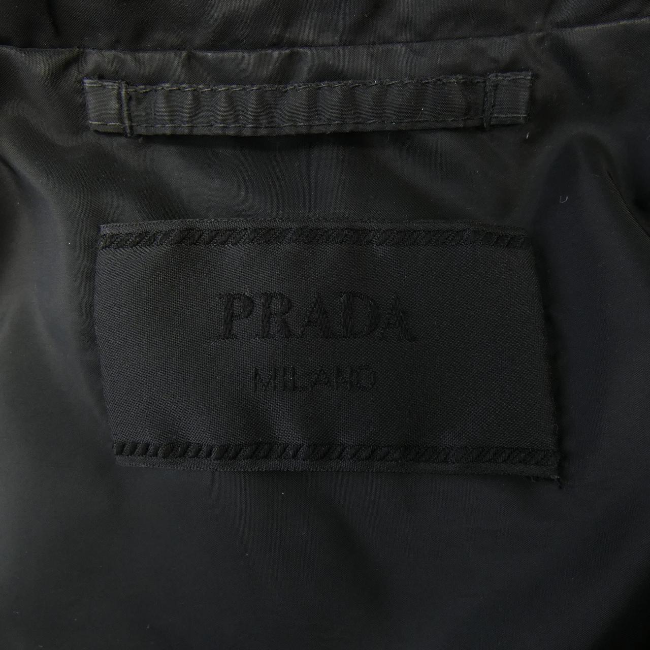 プラダ PRADA トライアングルロゴ SGH073 R232 1060 ダウンジャケット