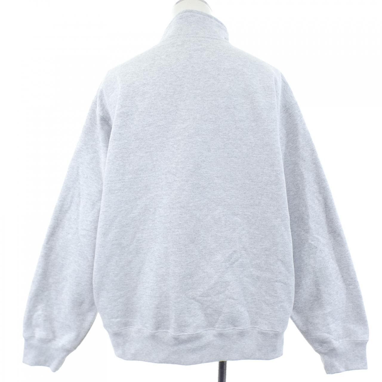 SUPREME Collegiate Half Zip Sweatshirt