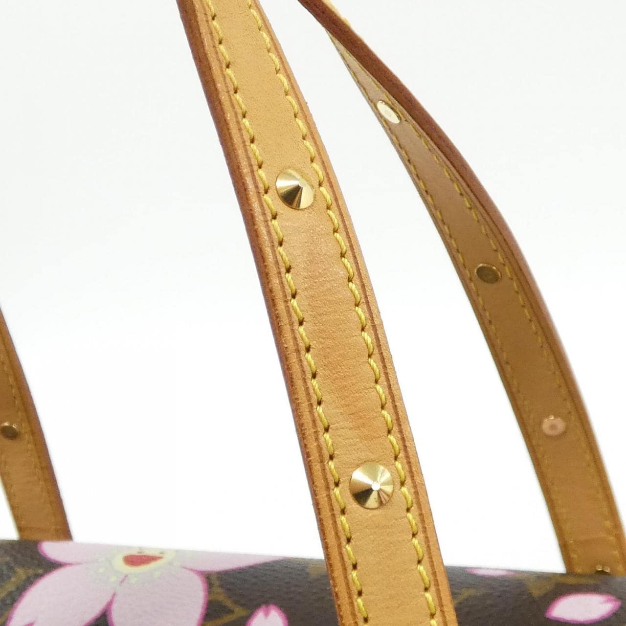 ルイヴィトン モノグラム チェリー ブロッサム パピヨン M92009 バッグ