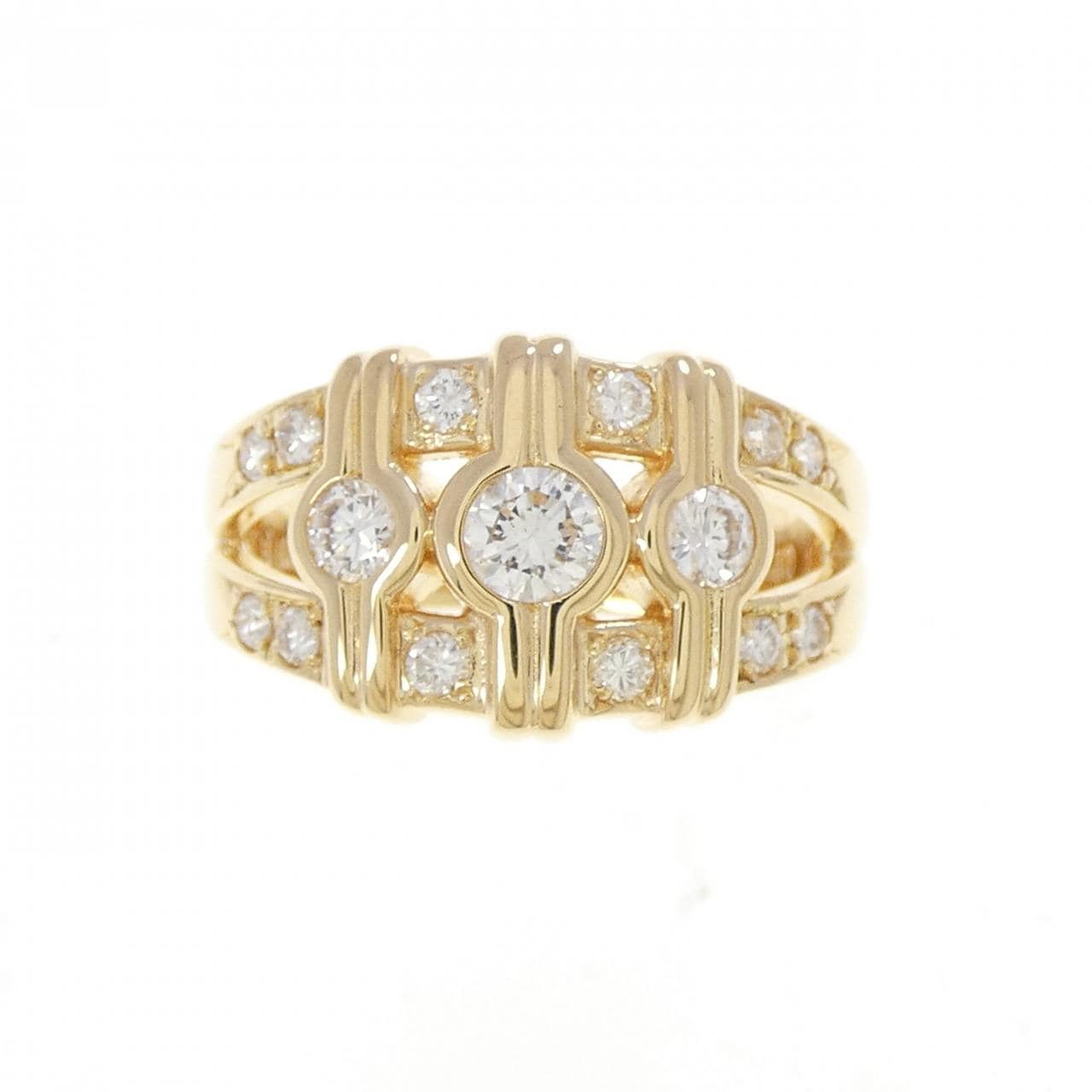 タサキ ダイヤモンド リング 0.50CT