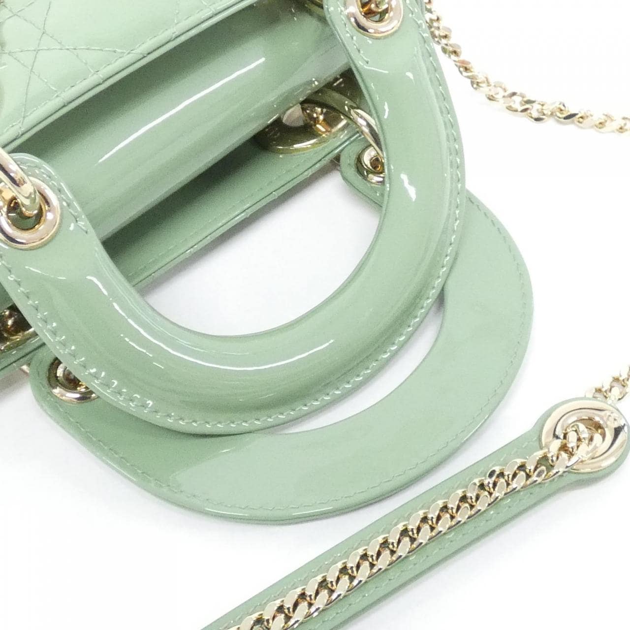 クリスチャンディオール レディ ディオール ミニ M0505OWCB バッグ