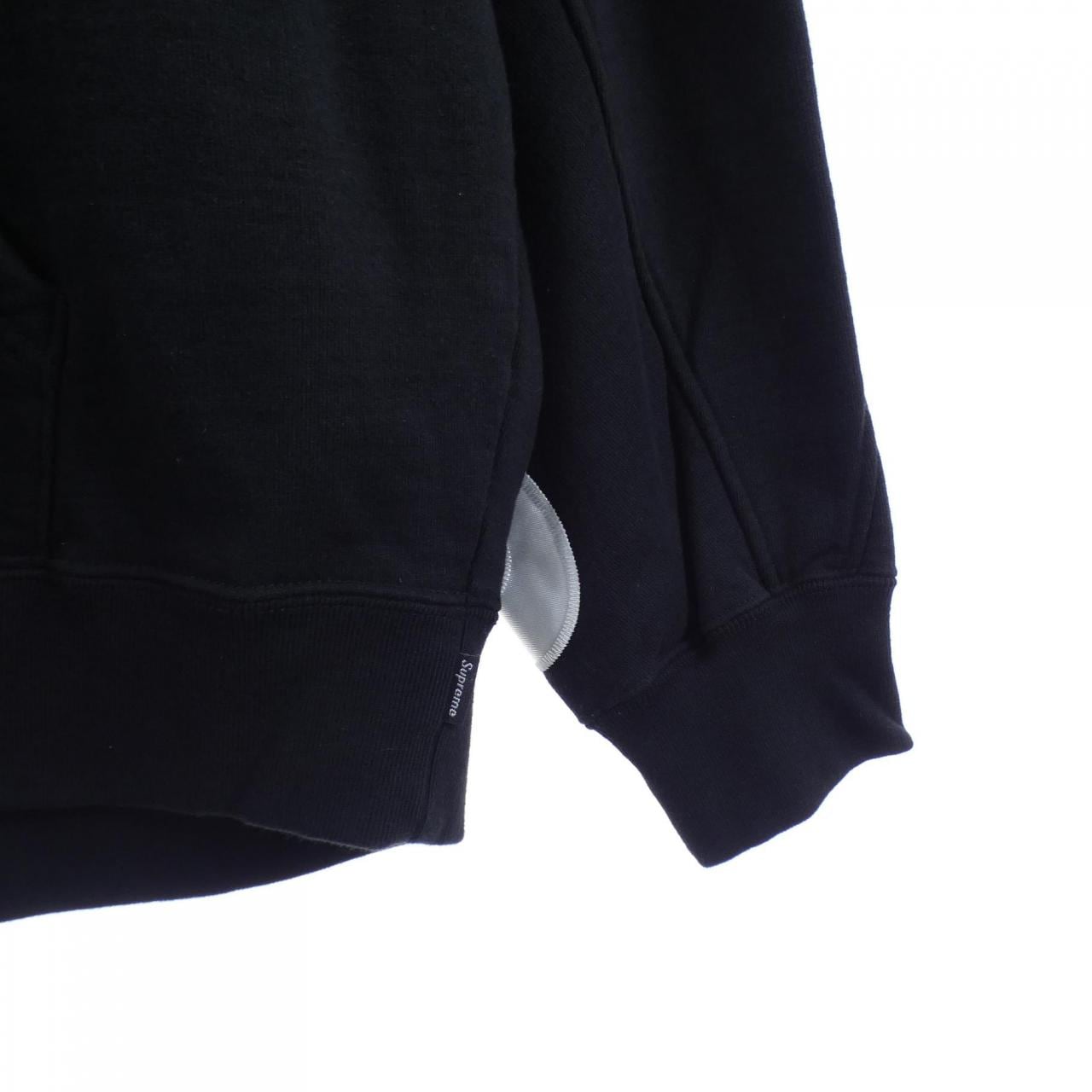 シュプリーム SUPREME CROPPED PANELS HOODED パーカー