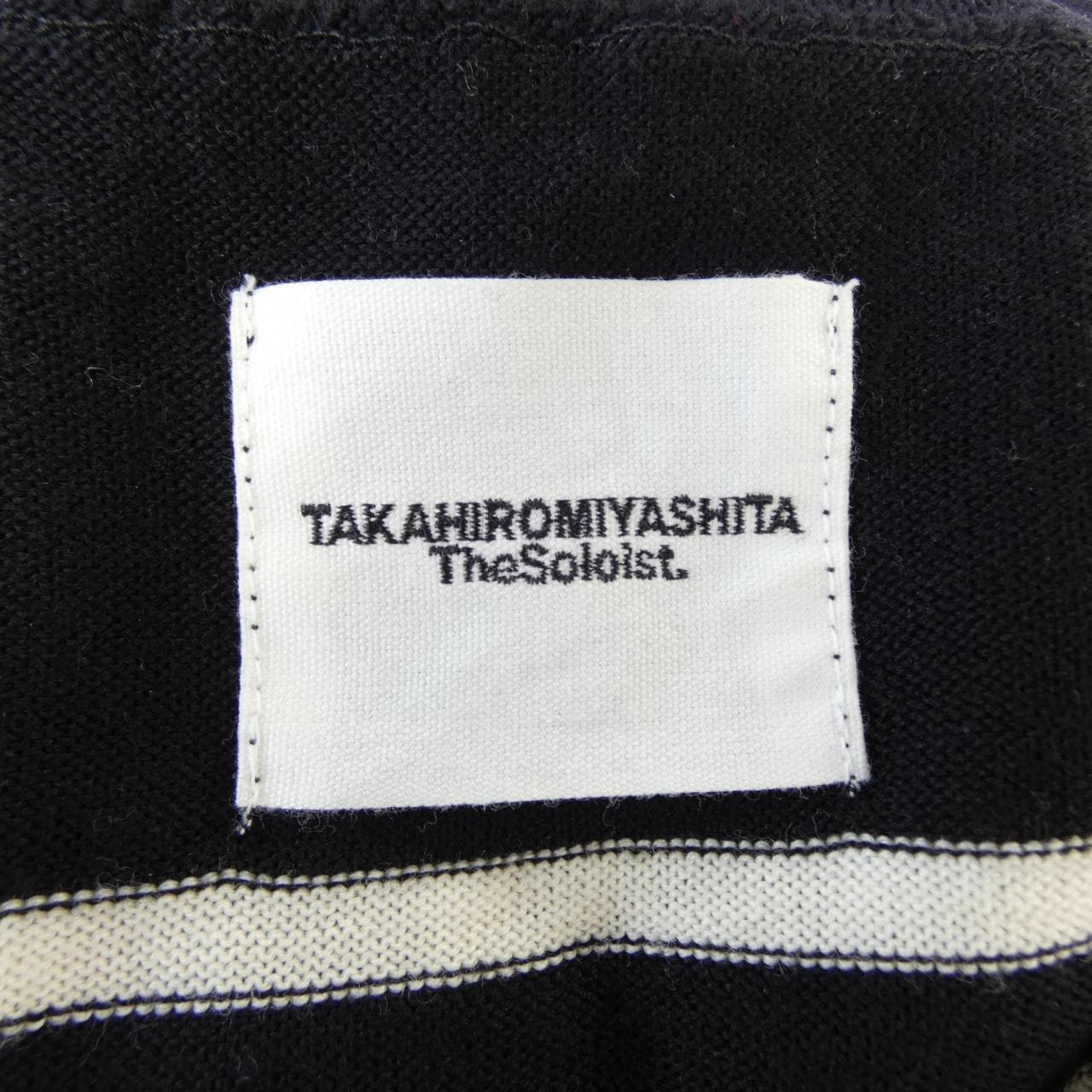 ザ ソロイスト THE SOLOIST sk.0012BAW20 ニット