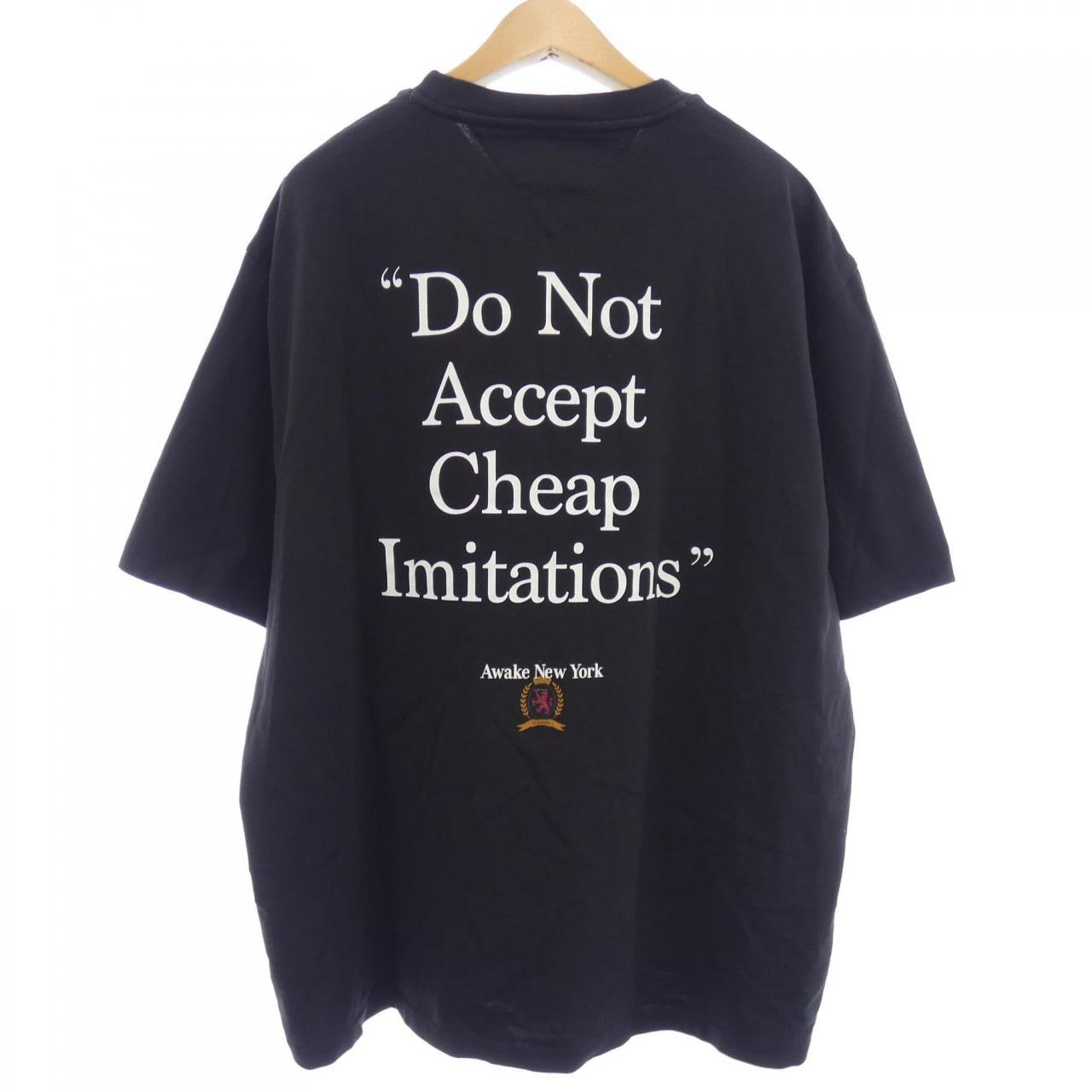 AWAKE TOMMY JEANS Tシャツ