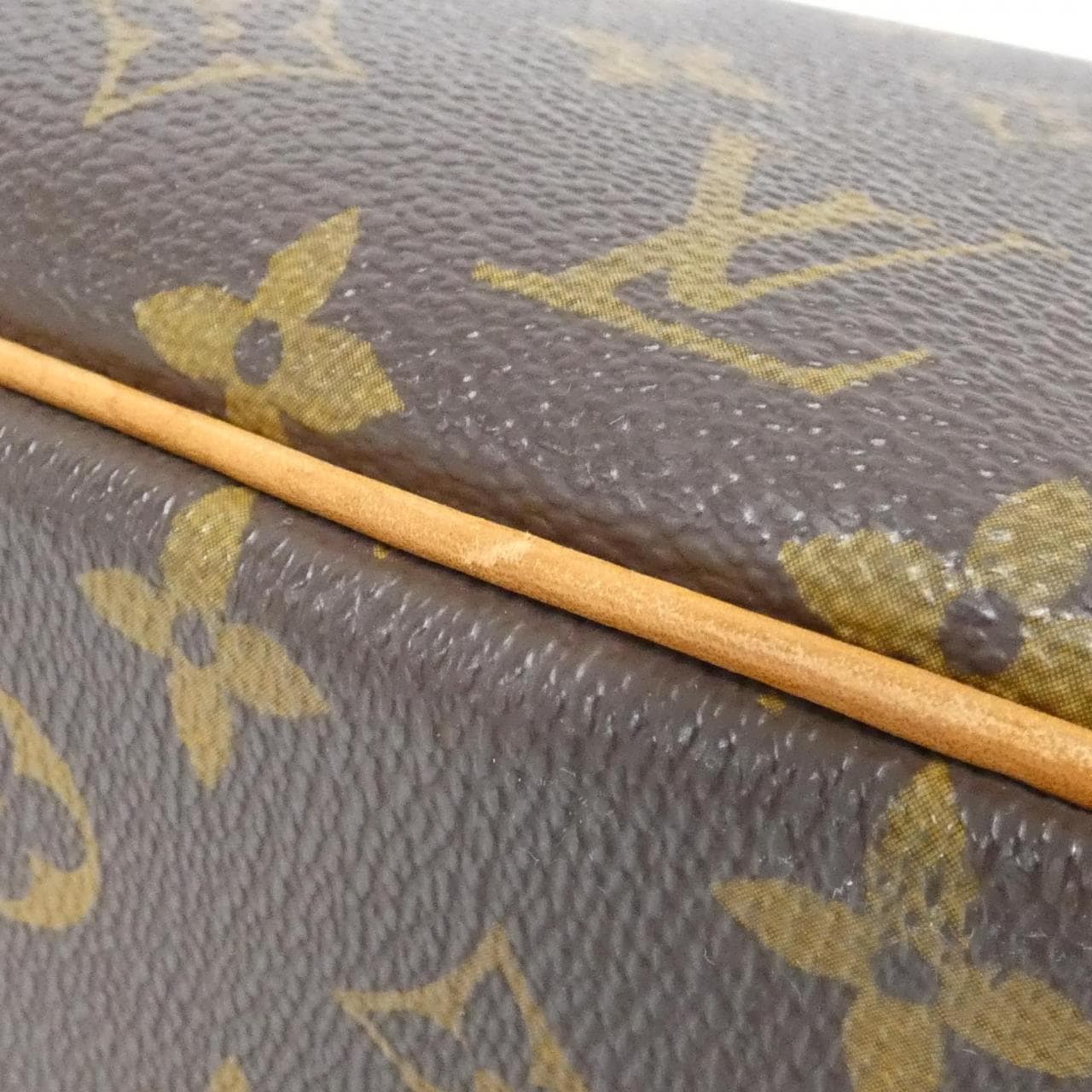 ルイヴィトン モノグラム ボーリング ヴァニティ M47270 バッグ