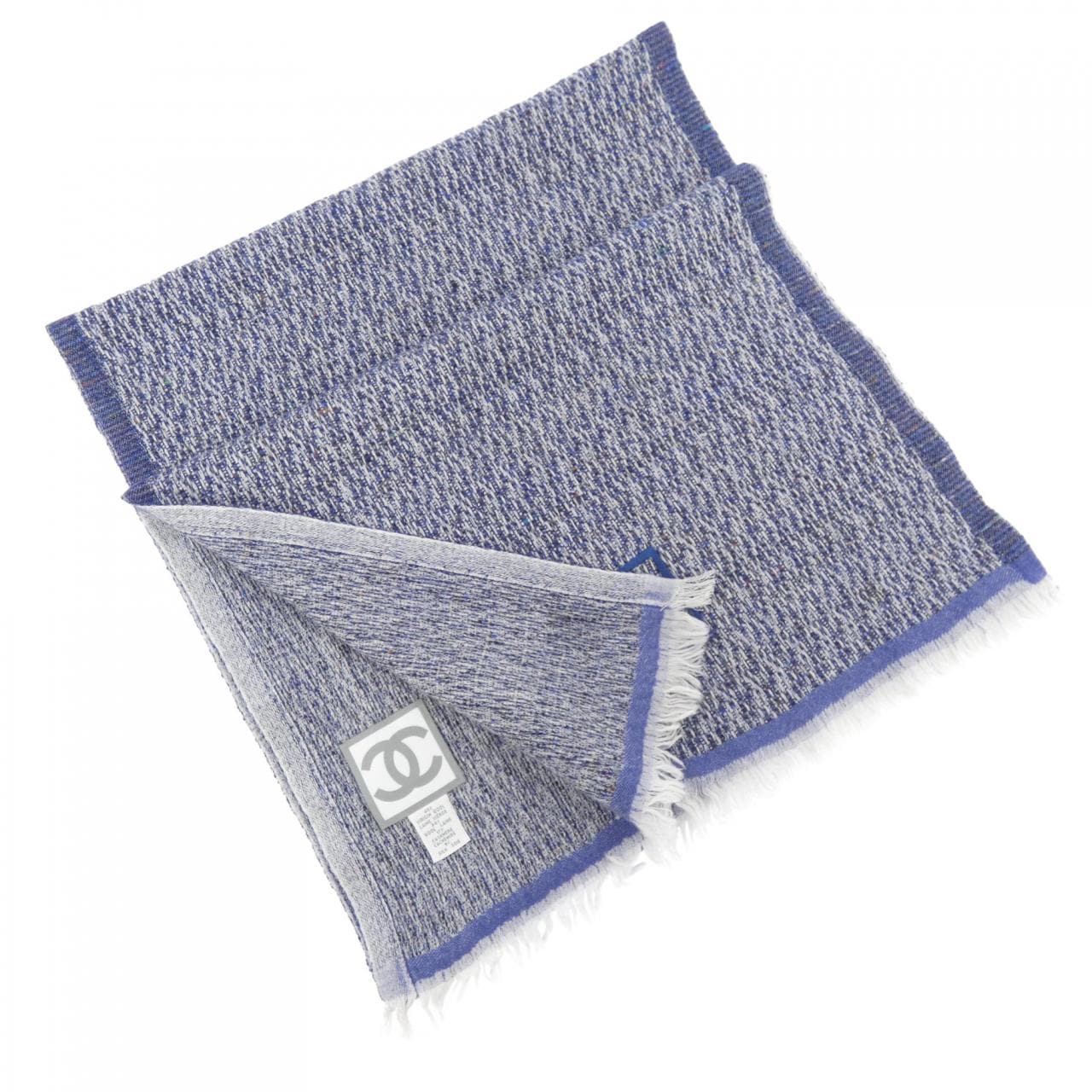 シャネル CHANEL MUFFLER