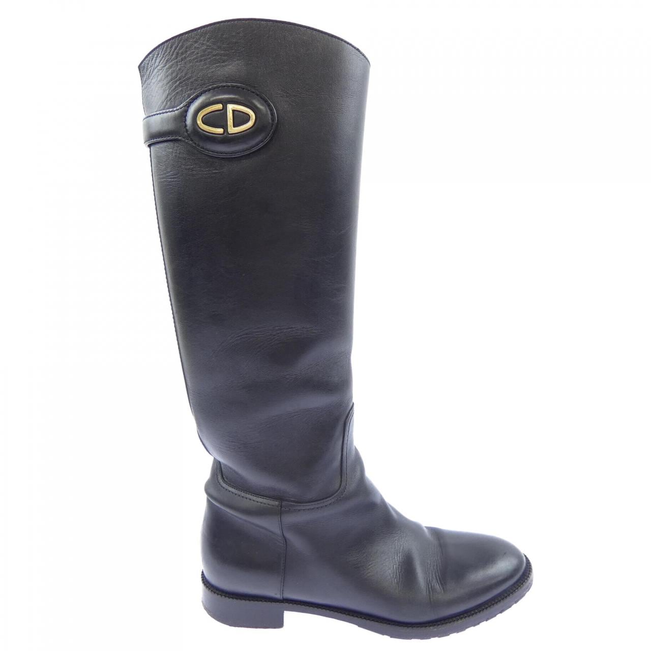 クリスチャンディオール CHRISTIAN DIOR CA0617 ロングブーツ