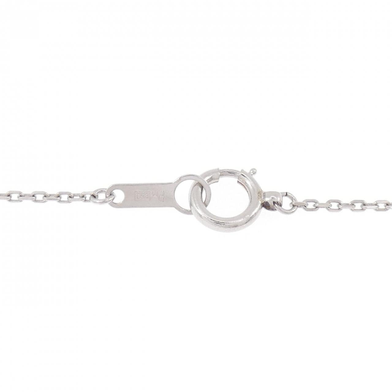 PT/PM850 エメラルド ネックレス