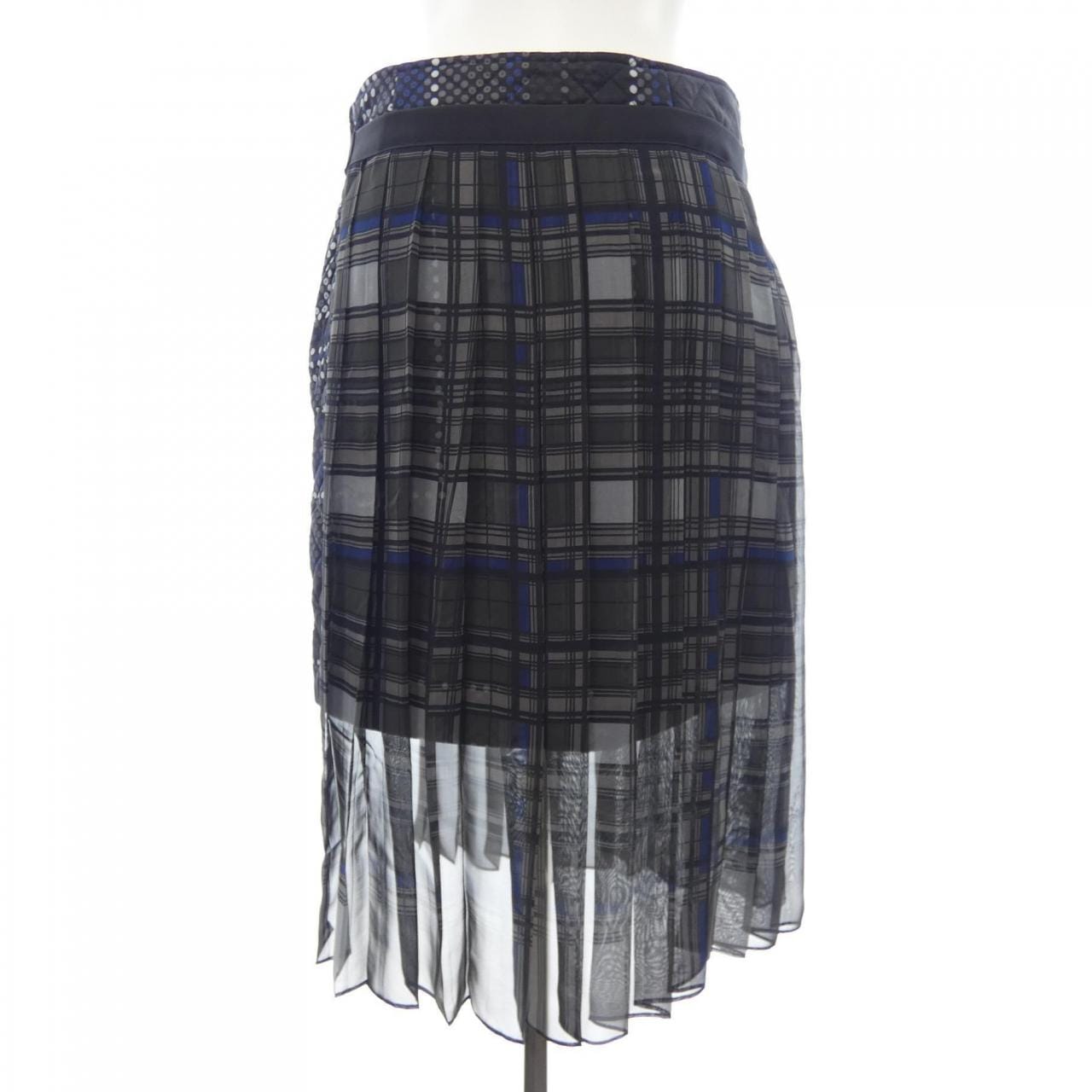 サカイ SACAI 14-02050 スカート
