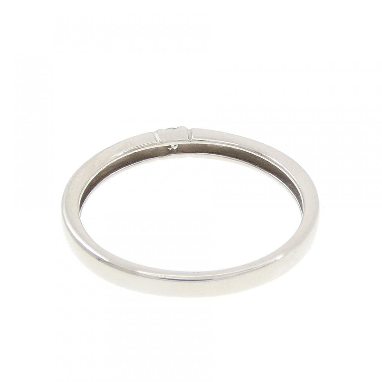 PT900 ソリティア ダイヤモンド リング 0.05CT