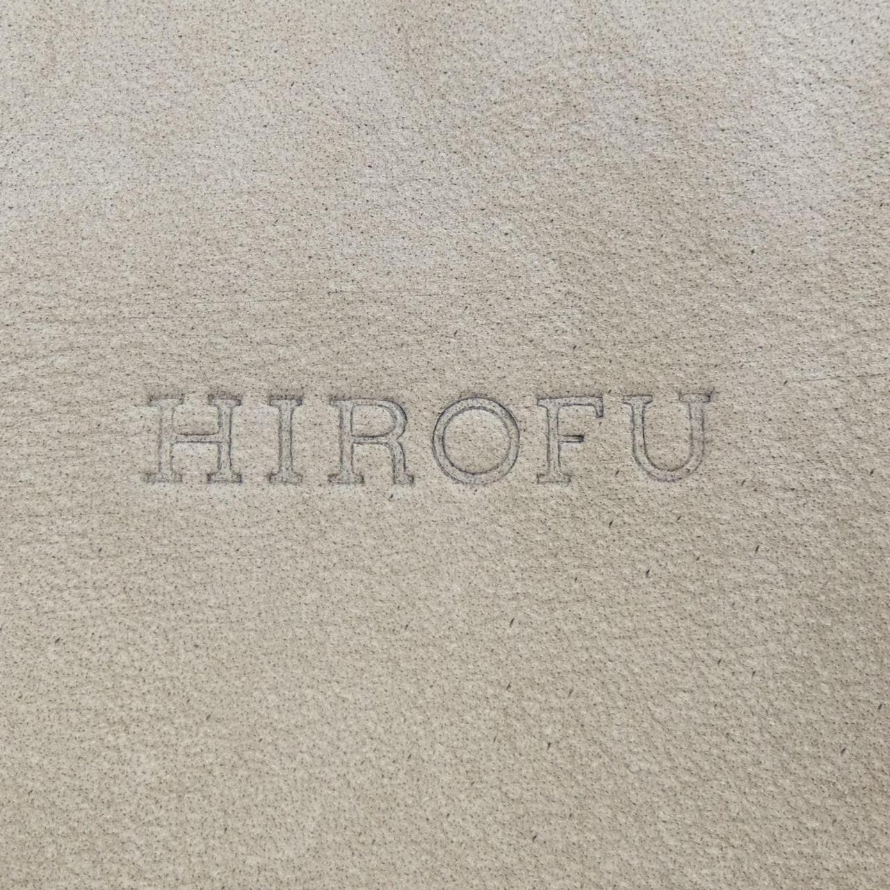 ヒロフ HIROFU BAG