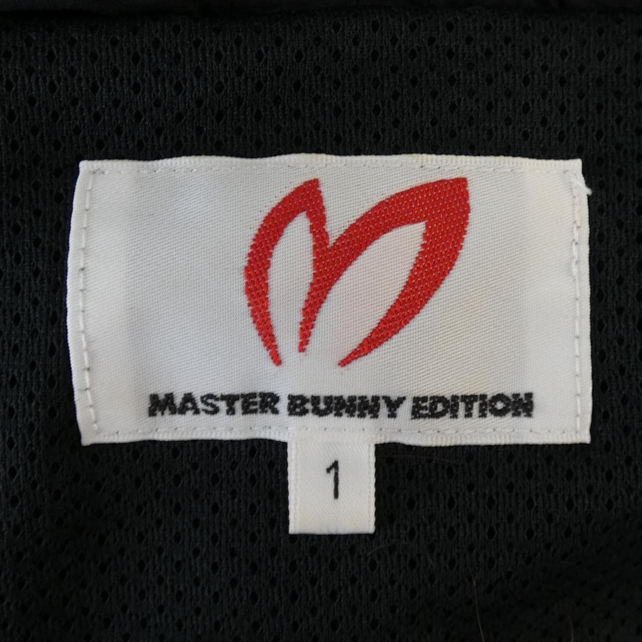 マスターバニーエディション MASTER BUNNY EDITION 759-2121052 パーカー