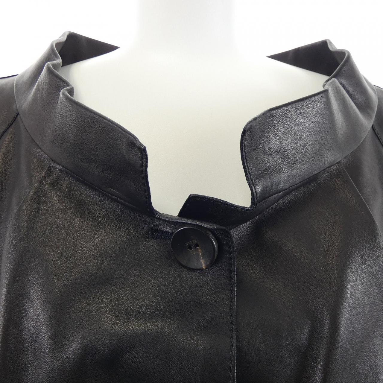 ロエベ LOEWE レザージャケット