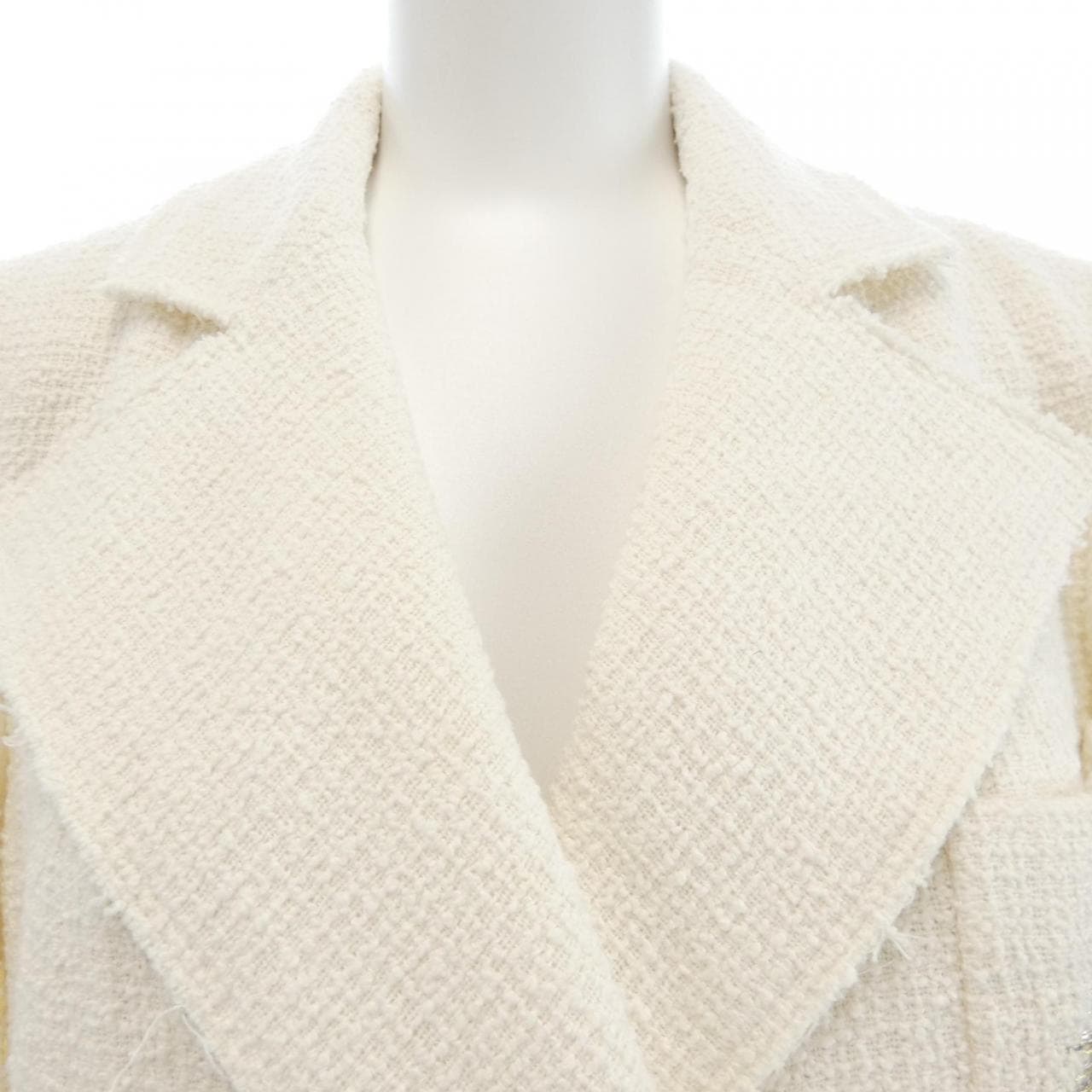 シャネル CHANEL P43203V31742 ジャケット