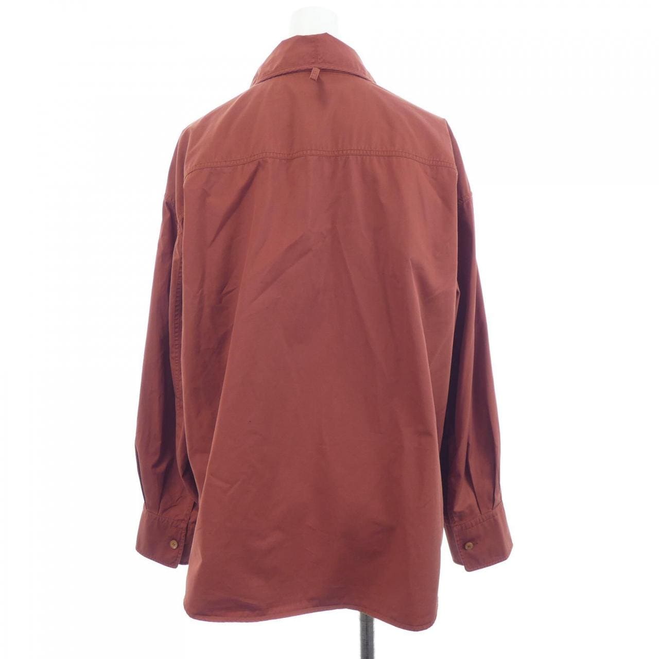 エルメス HERMES クルードセル カレーシュ 5H0620DV シャツ