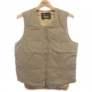 Down vest