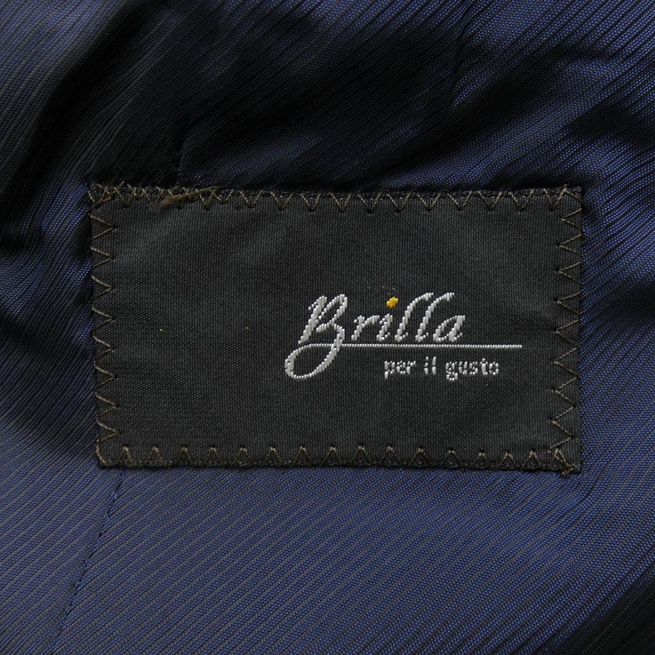 ブリッラ Brilla スーツ