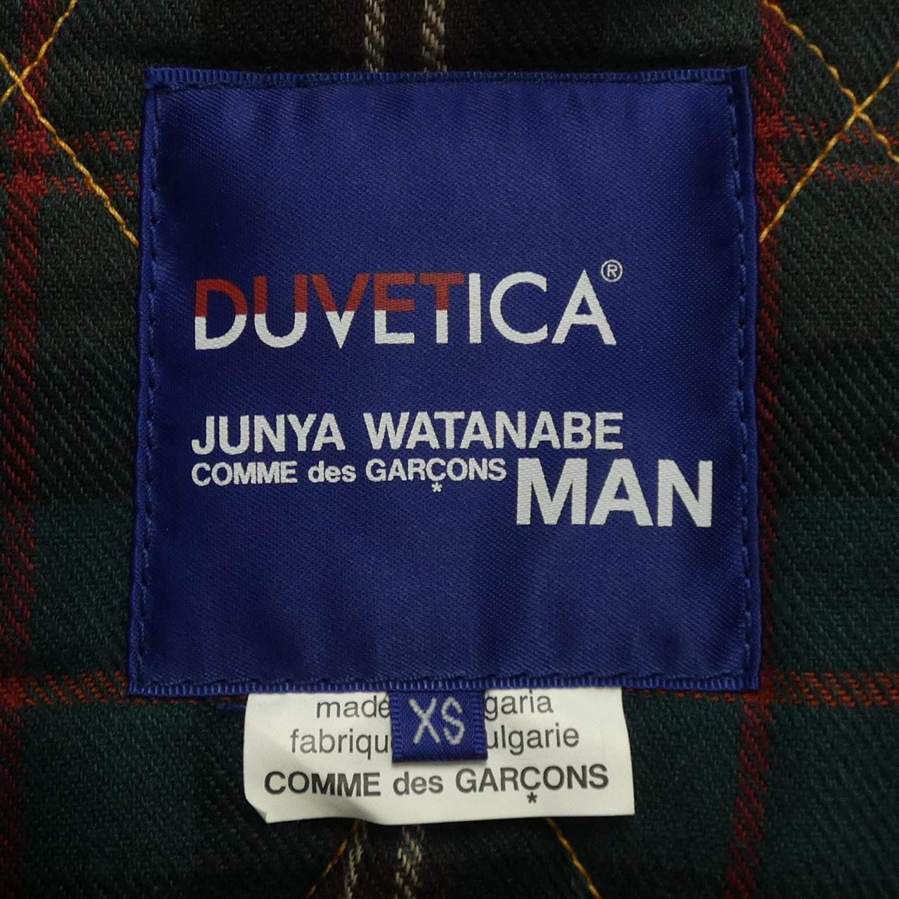 ジュンヤワタナベマン JUNYA WATANABE MAN ダウンジャケット