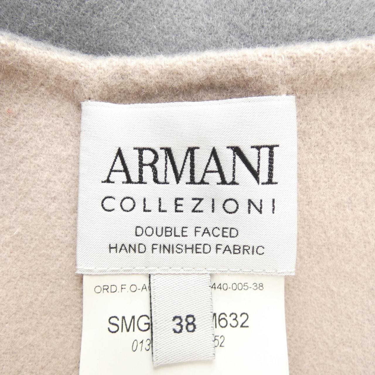 アルマーニコレツィオーニ ARMANI collezioni カーディガン