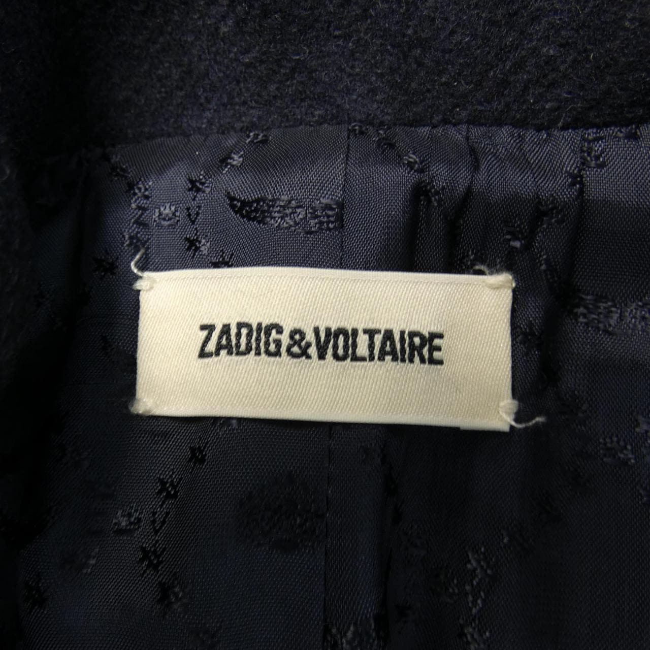 ザディグエヴォルテール zadig&voltaire コート