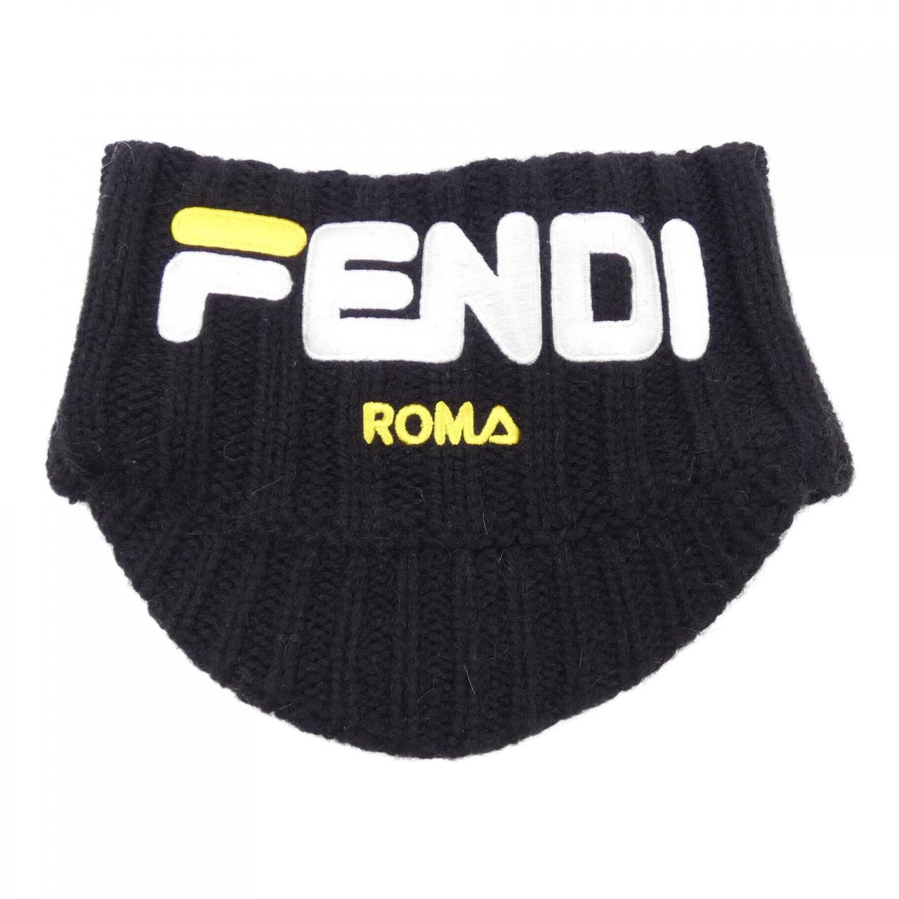 フェンディ FENDI キャップ