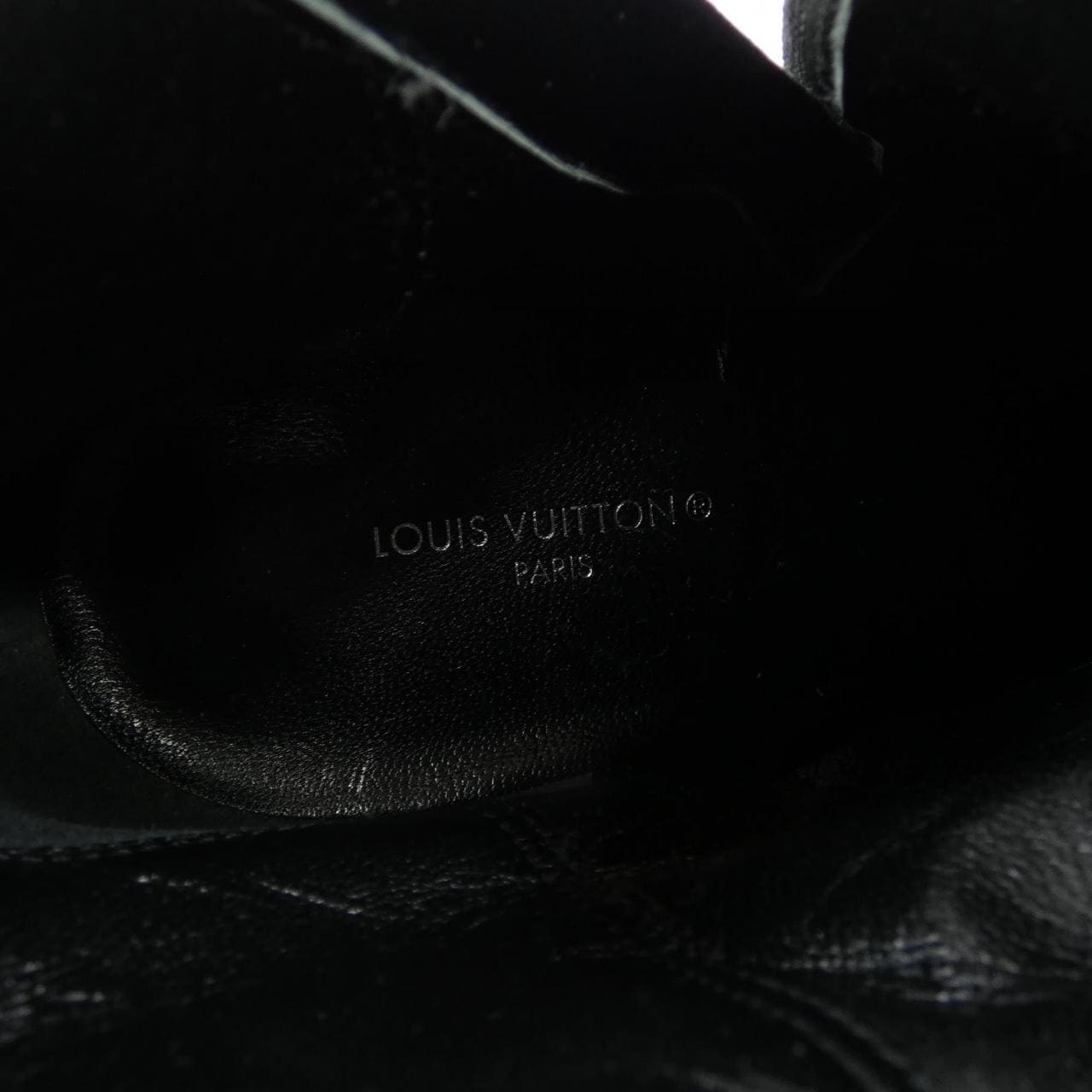 ルイヴィトン LOUIS VUITTON ブーツ