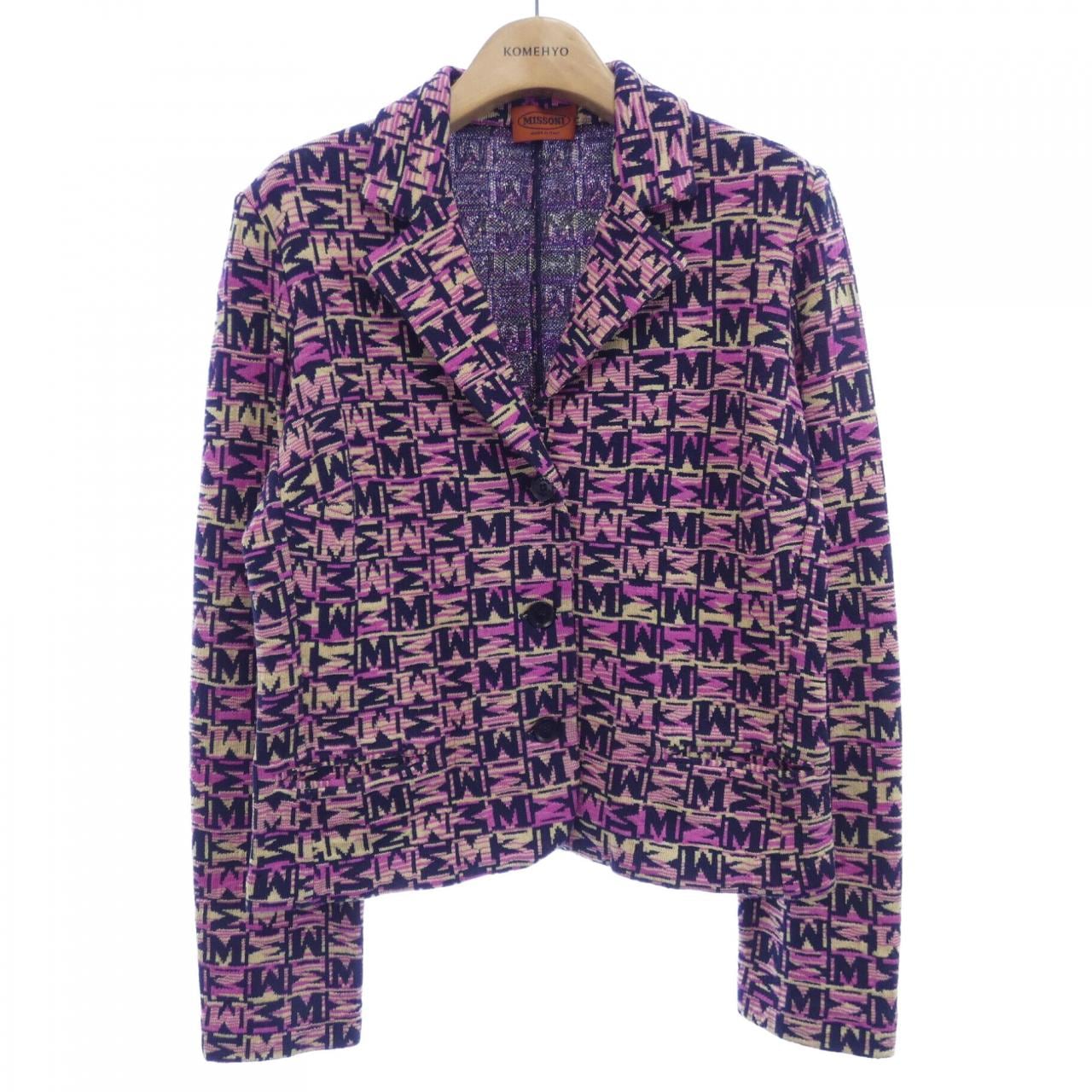 ミッソーニ MISSONI ジャケット