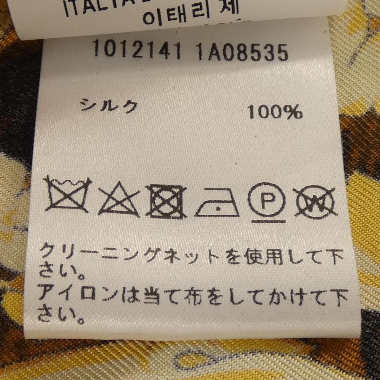 VERSACE范思哲 1012141 衬衫