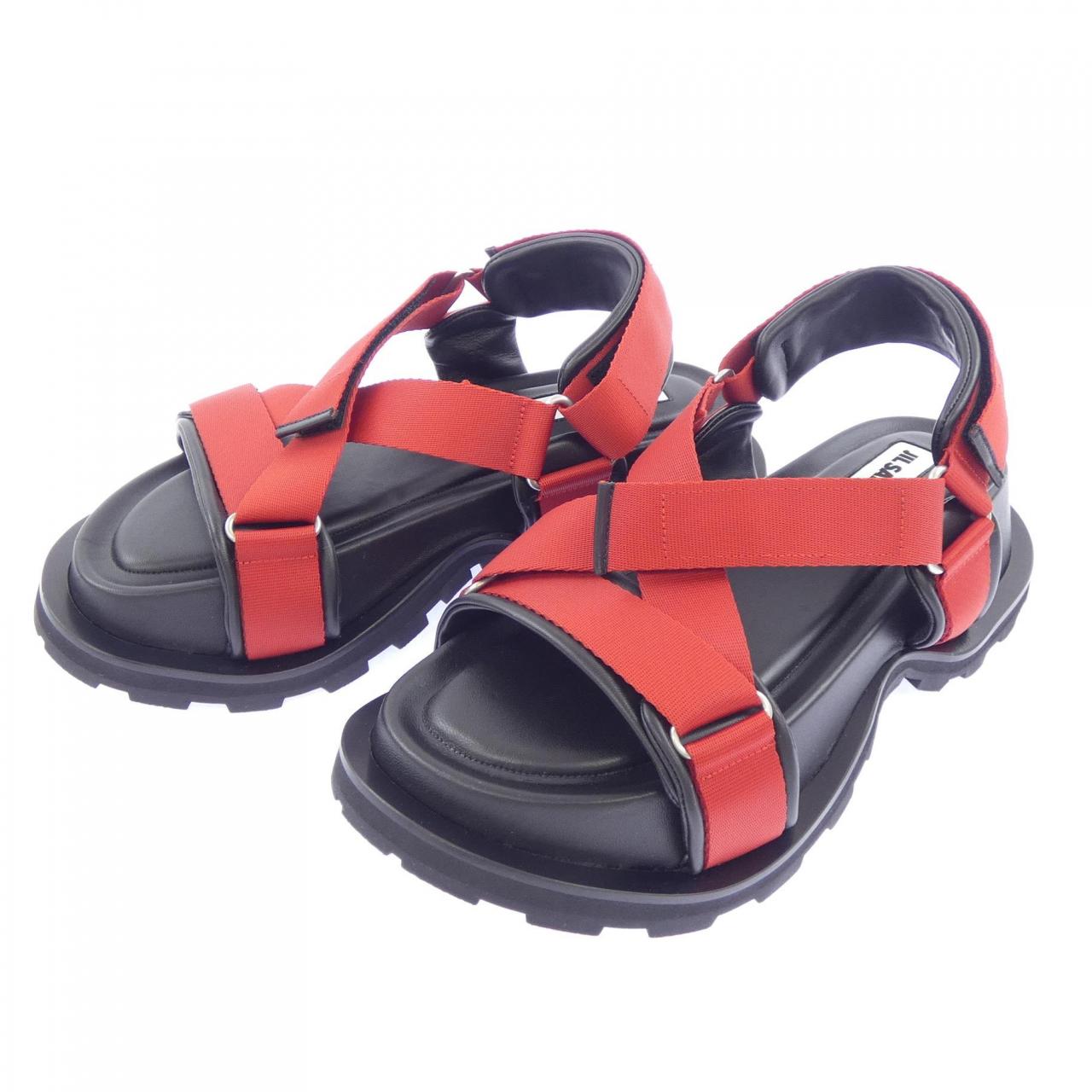 ジルサンダー JIL SANDER サンダル