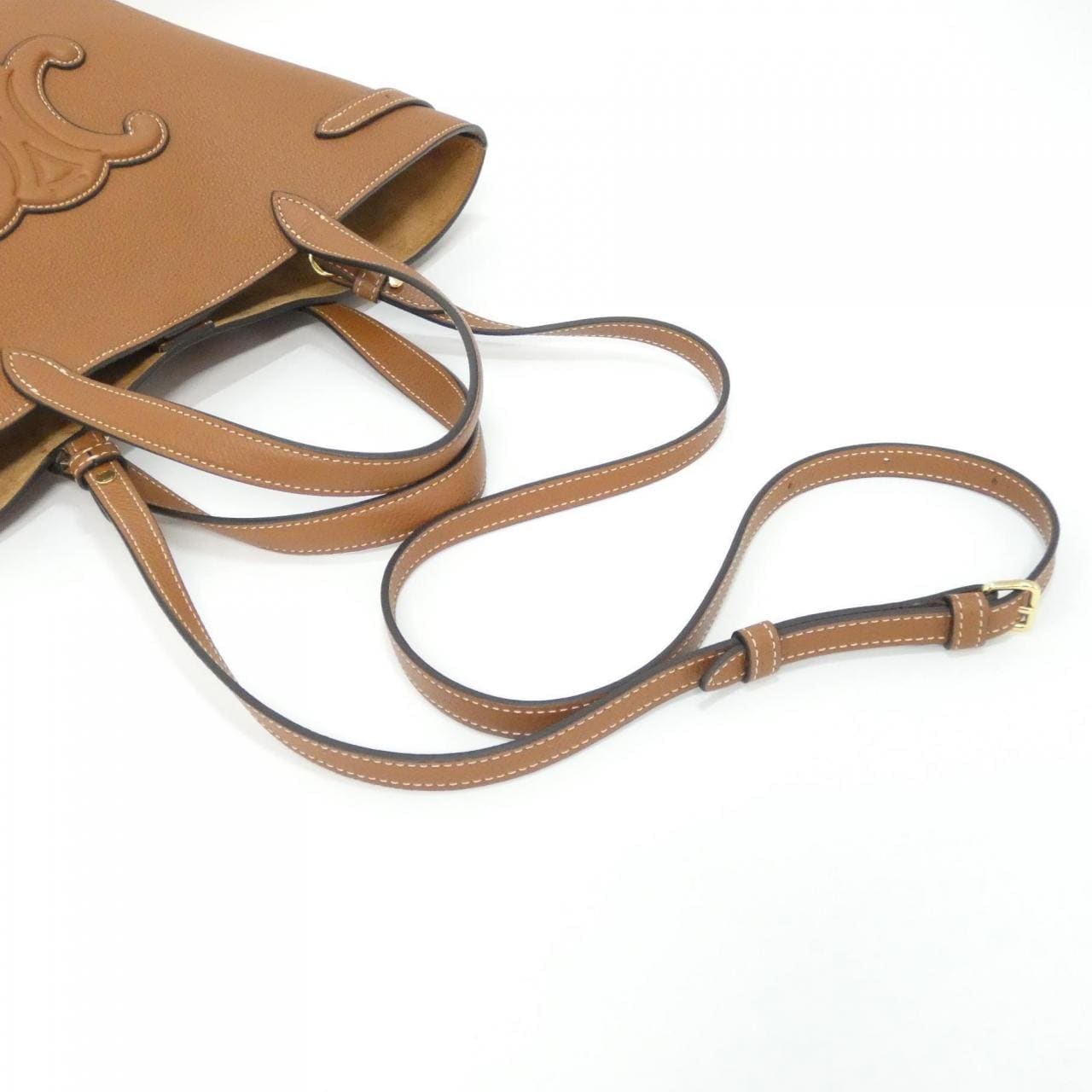 セリーヌ ミニ カバ アナイス 121743ENY バッグ