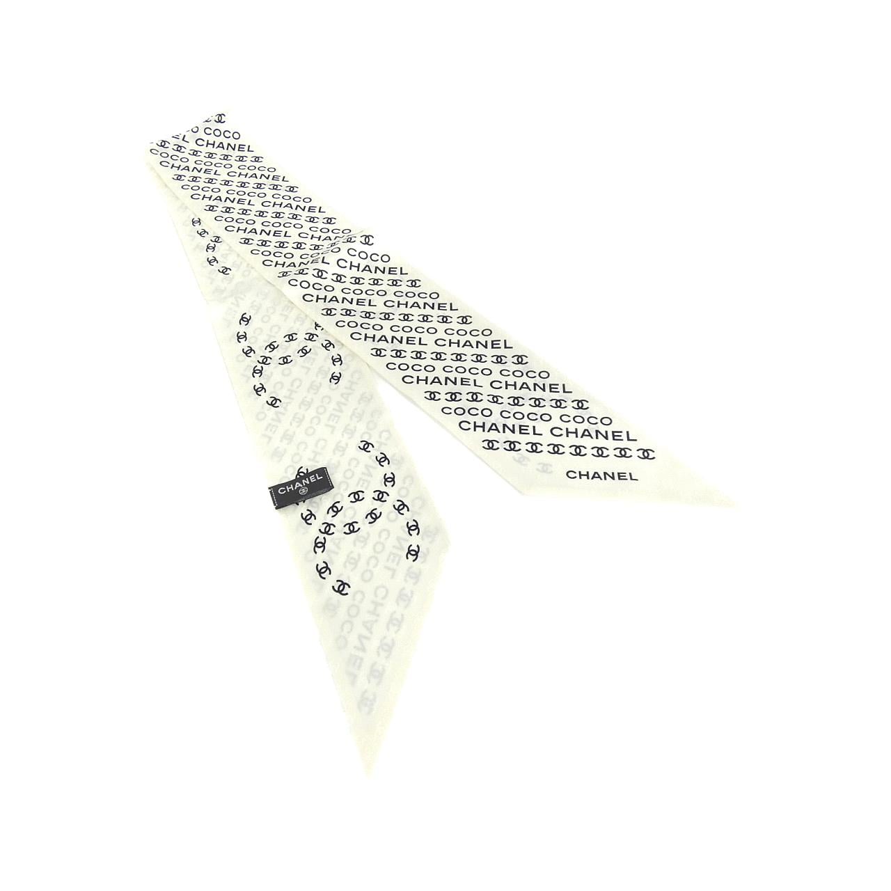 【未使用品】シャネル ヘアーバンド