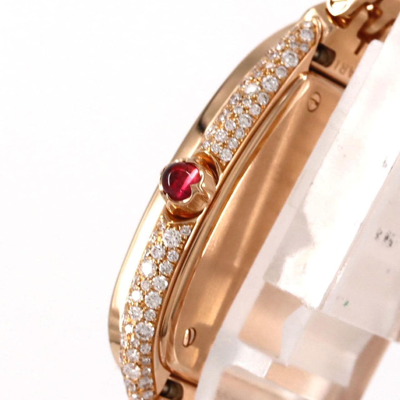 ブルガリ セルペンティセドゥットーリ PG/D･ブレスD 103160 PG･RG クォーツ