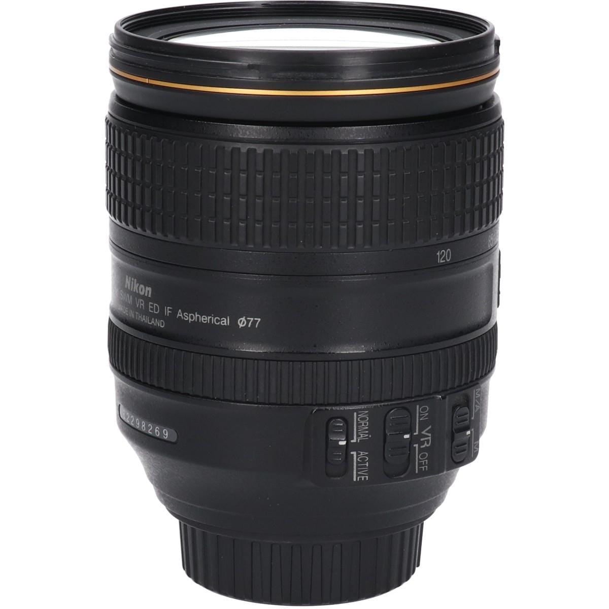 ＡＦ－Ｓ２４－１２０ｍｍ　Ｆ４Ｇ　ＥＤ　ＶＲ