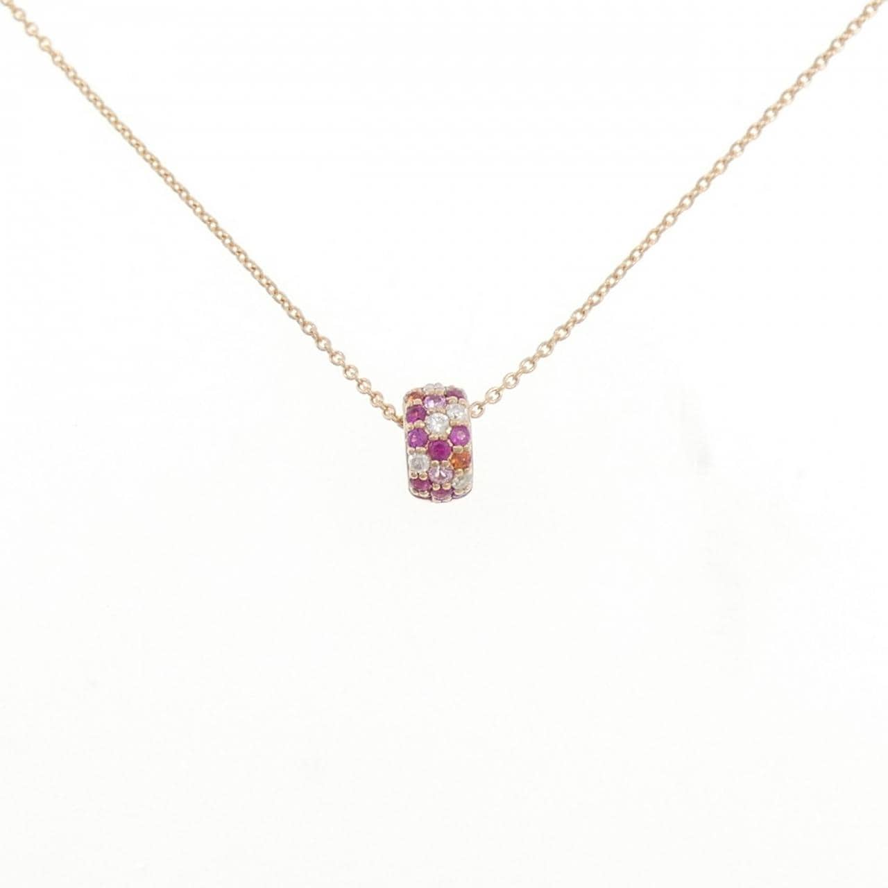 ポンテヴェキオ ロトンド ネックレス