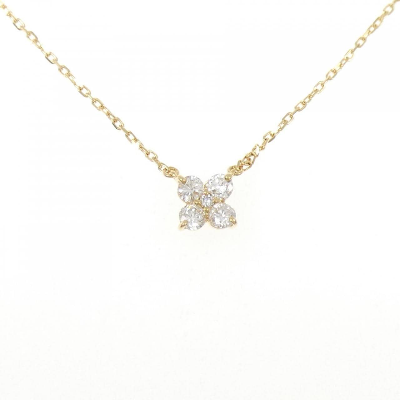 ヴァンドーム ダイヤモンド ネックレス 0.27CT