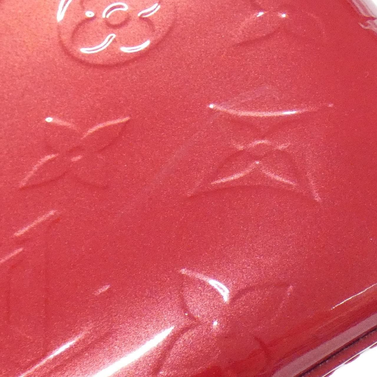 LOUIS VUITTON Vernis Wilshire PM M93642 Bag