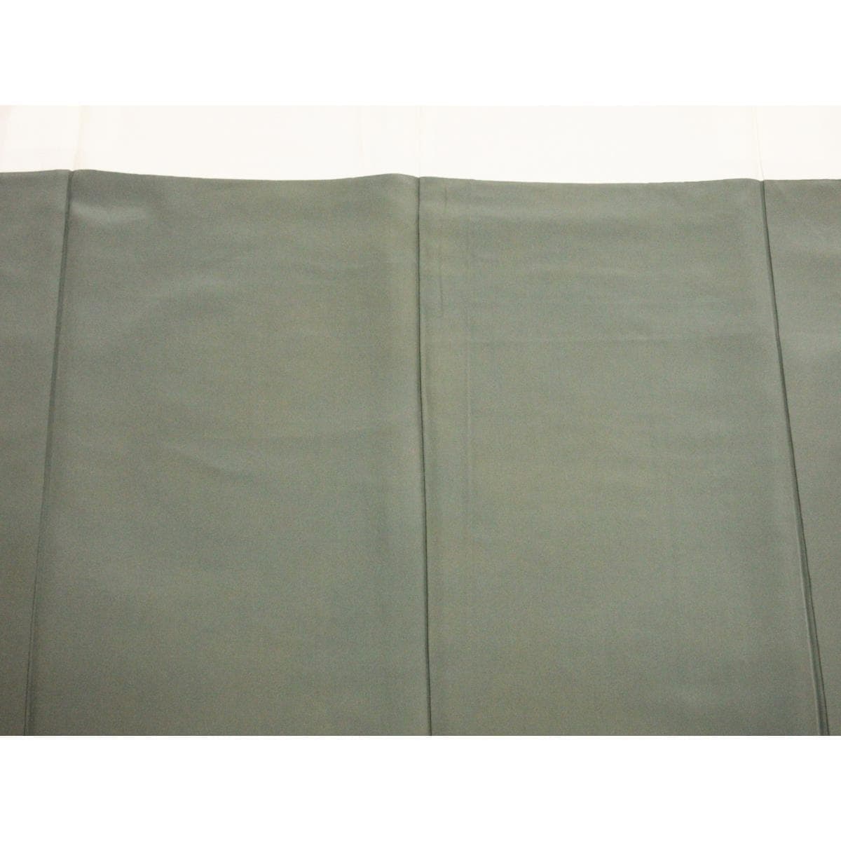 紬　染紬　身幅Ｌ寸