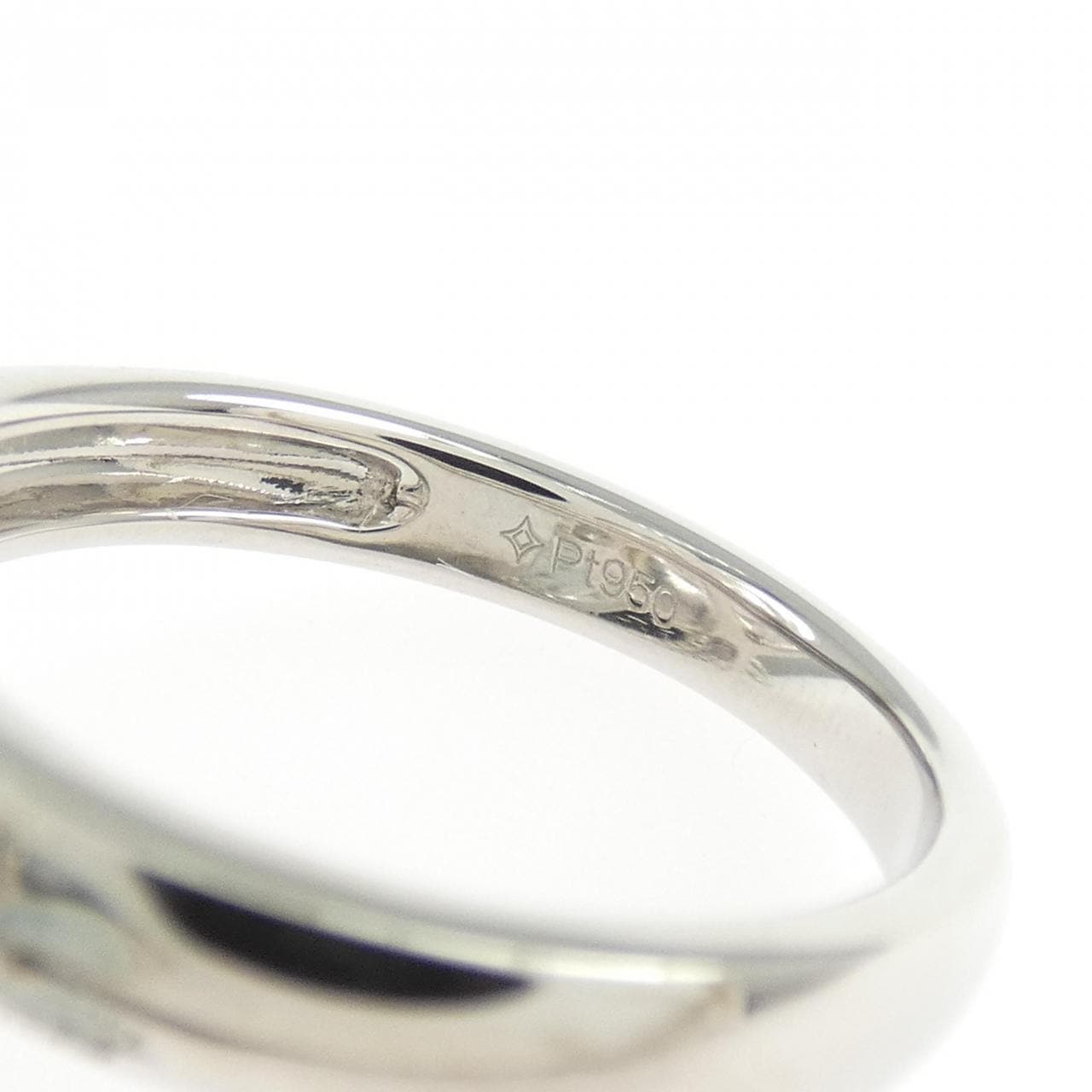 ジーエスティービー カラーストーン リング