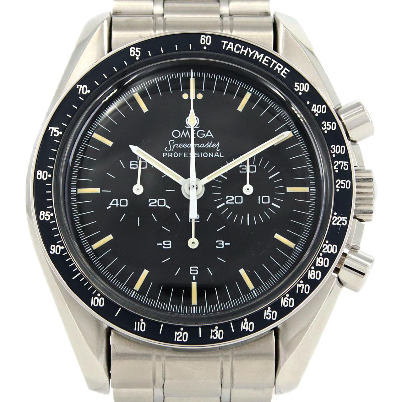 Omega Speedmaster Pro 3590.50/ST145-022 SS手動上弦